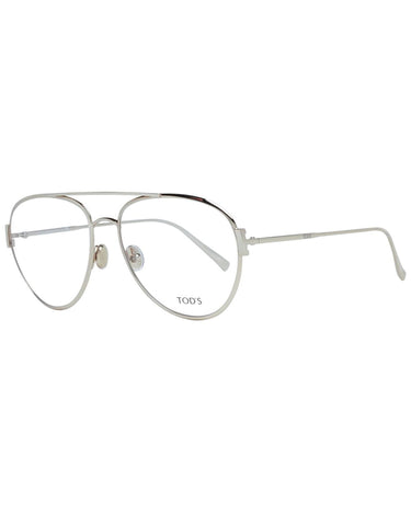 Tod's Women's Gold Optical Frames - One Size